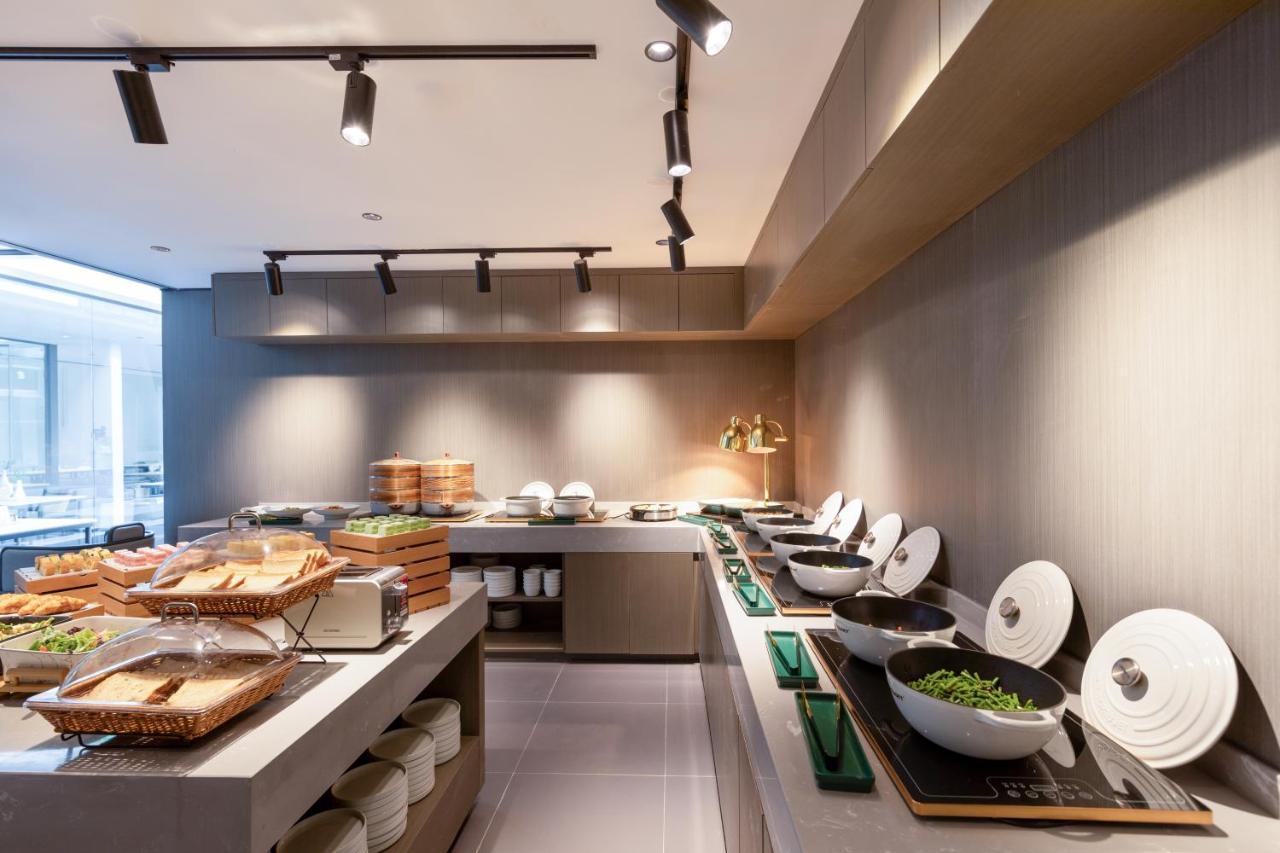Gongxili - Xige Hotel Free Welcome Tea And Dessert Чэнду Экстерьер фото
